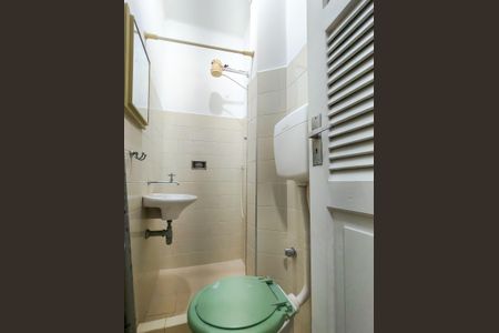 Apartamento à venda com 95m², 3 quartos e 1 vagaBanheiro de serviço