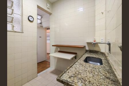 Apartamento à venda com 95m², 3 quartos e 1 vagaCozinha