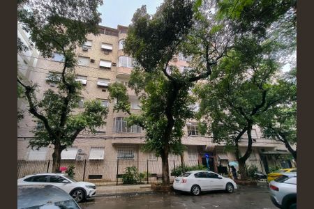 Apartamento à venda com 95m², 3 quartos e 1 vagaFachada e portaria