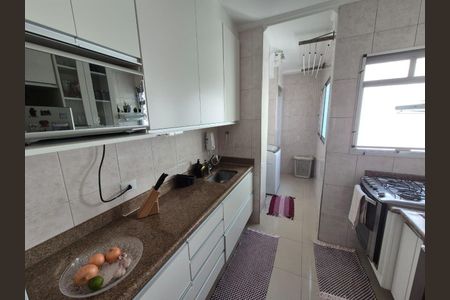 Apartamento à venda com 69m², 3 quartos e 2 vagas