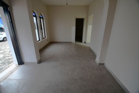 Sala de casa para alugar com 4 quartos, 140m² em Jardim Andrade Neves, Campinas