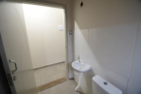 Casa para alugar com 140m², 4 quartos e sem vagaBanheiro Social