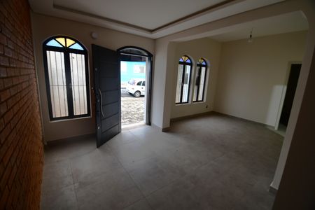 Sala de casa para alugar com 4 quartos, 140m² em Jardim Andrade Neves, Campinas