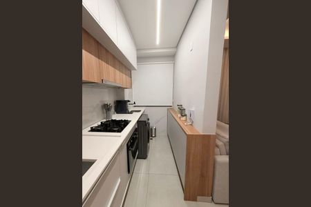 Apartamento à venda com 2 quartos, 46m² em Jardim Baronesa, Campinas
