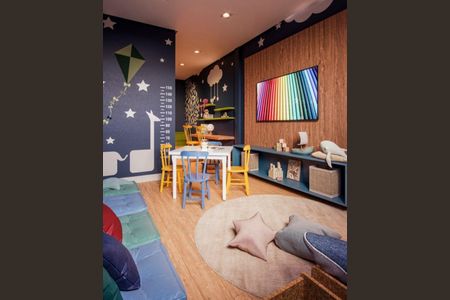 Apartamento à venda com 2 quartos, 46m² em Jardim Baronesa, Campinas