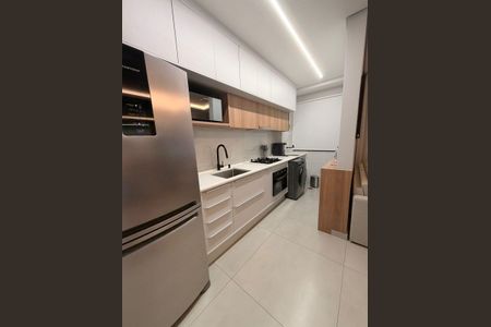 Apartamento à venda com 2 quartos, 46m² em Jardim Baronesa, Campinas
