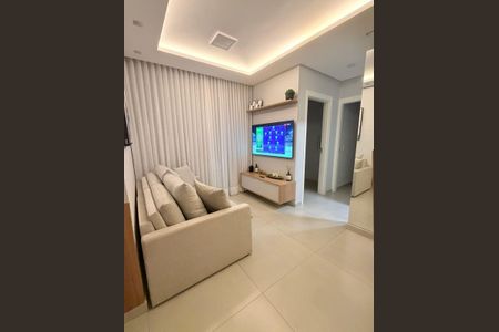 Apartamento à venda com 2 quartos, 46m² em Jardim Baronesa, Campinas