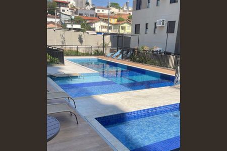 Apartamento à venda com 2 quartos, 46m² em Jardim Baronesa, Campinas