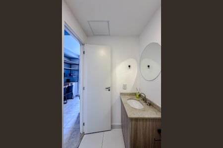 Studio para alugar com 24m², 1 quarto e 1 vagaBanheiro