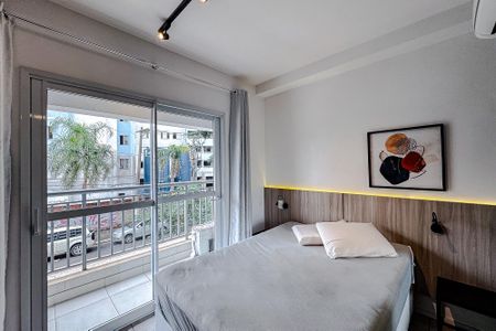 Studio de kitnet/studio para alugar com 1 quarto, 24m² em Belenzinho, São Paulo