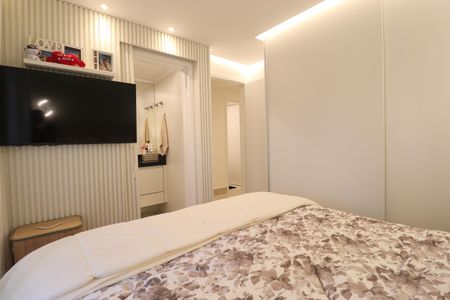 Apartamento à venda com 63m², 2 quartos e 2 vagasQuarto 1 suíte