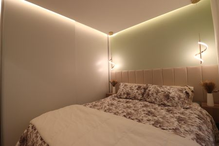 Apartamento à venda com 63m², 2 quartos e 2 vagasQuarto 1 suíte