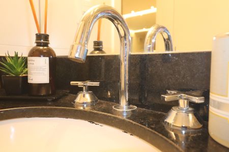 Apartamento à venda com 63m², 2 quartos e 2 vagasBanheiro 2