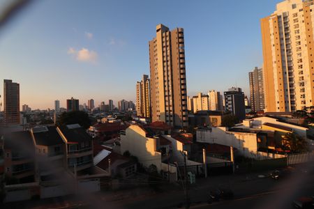 Apartamento à venda com 63m², 2 quartos e 2 vagasVista Varanda Quarto 1 suíte