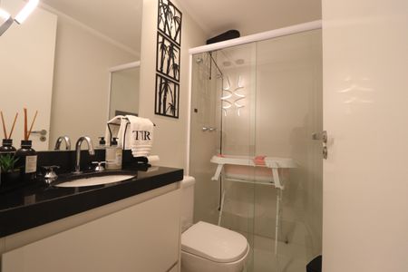 Apartamento à venda com 63m², 2 quartos e 2 vagasBanheiro 2