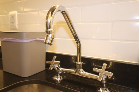 Apartamento à venda com 63m², 2 quartos e 2 vagasCozinha