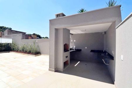 Apartamento à venda com 63m², 2 quartos e 2 vagasÁrea comum - Churrasqueira