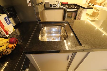 Apartamento à venda com 63m², 2 quartos e 2 vagasÁrea de Serviço