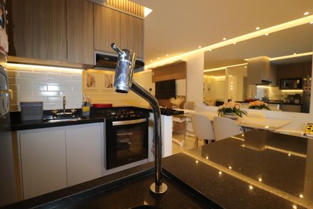 Apartamento à venda com 63m², 2 quartos e 2 vagasÁrea de Serviço