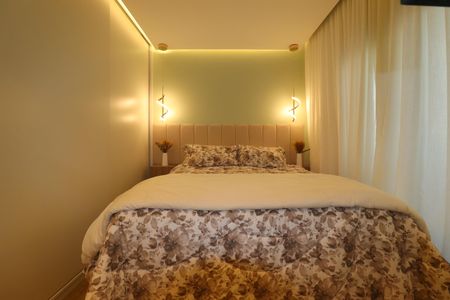 Apartamento à venda com 63m², 2 quartos e 2 vagasQuarto 1 suíte