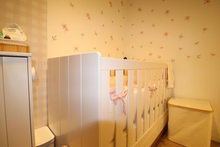 Apartamento à venda com 63m², 2 quartos e 2 vagasQuarto 2