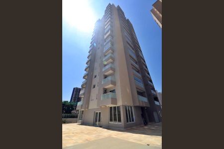 Apartamento à venda com 63m², 2 quartos e 2 vagasFachada do bloco