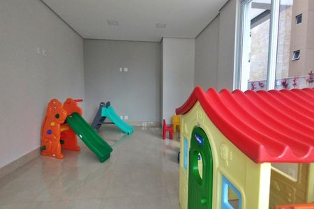 Apartamento à venda com 63m², 2 quartos e 2 vagasÁrea comum - Brinquedoteca