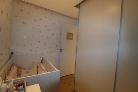Apartamento à venda com 63m², 2 quartos e 2 vagasQuarto 2