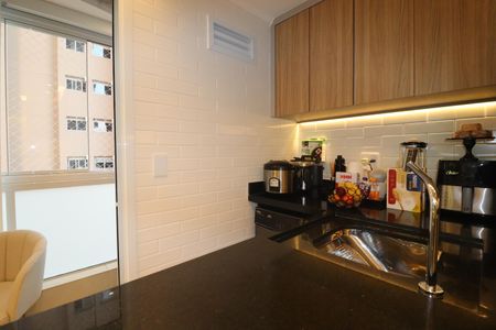 Apartamento à venda com 63m², 2 quartos e 2 vagasÁrea de Serviço