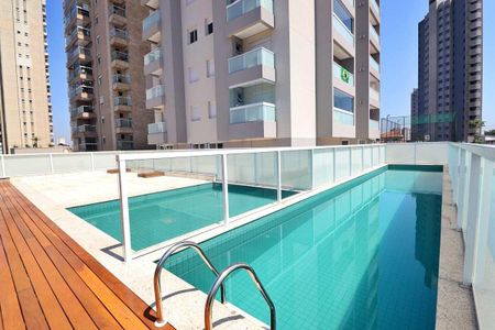 Apartamento à venda com 63m², 2 quartos e 2 vagasÁrea comum - Piscina