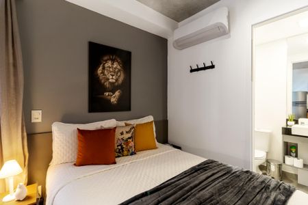 Apartamento à venda com 20m², 1 quarto e sem vaga Apartamento à venda com 20m², 1 quarto e sem vagaQuarto