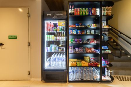 Apartamento à venda com 20m², 1 quarto e sem vaga Apartamento à venda com 20m², 1 quarto e sem vagaÁrea externa