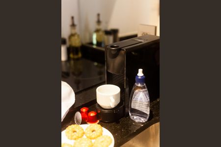 Apartamento à venda com 20m², 1 quarto e sem vaga Apartamento à venda com 20m², 1 quarto e sem vagaCozinha