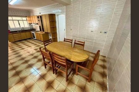 Casa à venda com 3 quartos, 257m² em Vila Gasparini, São Bernardo do Campo