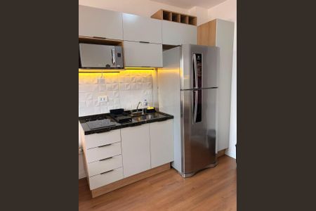 Apartamento para alugar com 27m², 1 quarto e sem vaga Apartamento para alugar com 27m², 1 quarto e sem vagaCozinha