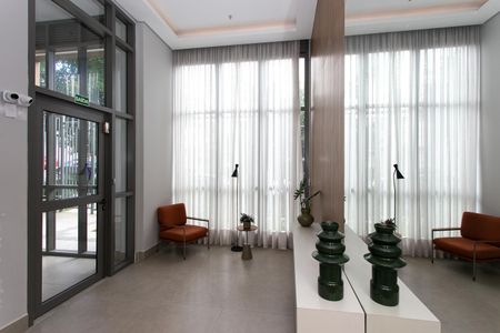 Apartamento à venda com 27m², 1 quarto e sem vagaÁrea Comum - Hall