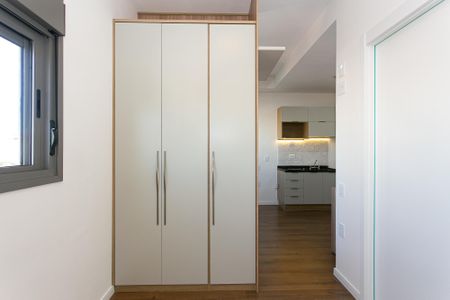 Apartamento à venda com 27m², 1 quarto e sem vagaQuarto