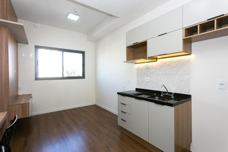 Apartamento à venda com 27m², 1 quarto e sem vagaCozinha