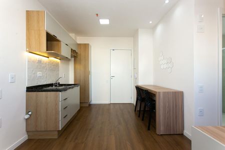 Apartamento à venda com 27m², 1 quarto e sem vagaSala