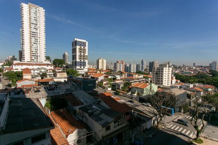 Apartamento à venda com 27m², 1 quarto e sem vagaVista do Quarto