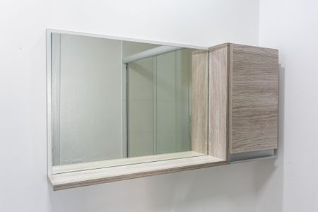 Apartamento à venda com 27m², 1 quarto e sem vagaBanheiro