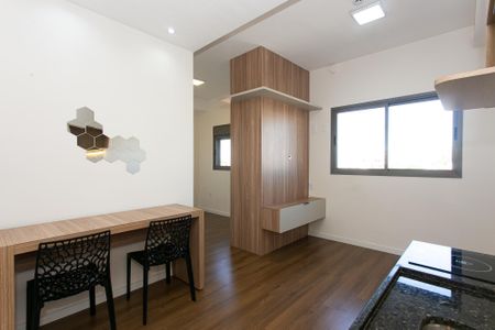 Apartamento à venda com 27m², 1 quarto e sem vagaCozinha