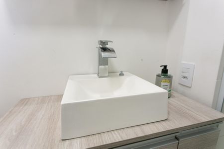 Apartamento à venda com 27m², 1 quarto e sem vagaBanheiro