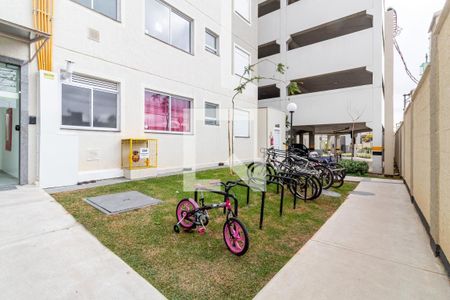 Apartamento para alugar com 44m², 2 quartos e 1 vagaBicicletário