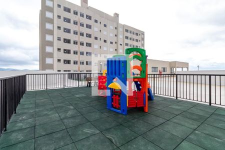 Apartamento para alugar com 44m², 2 quartos e 1 vagaPlayground