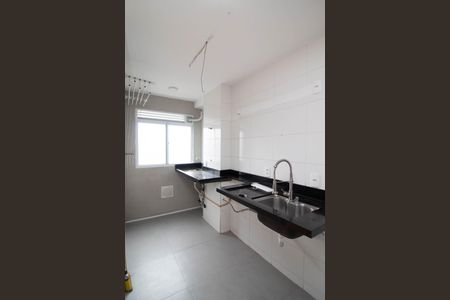 Apartamento para alugar com 44m², 2 quartos e 1 vagaCozinha