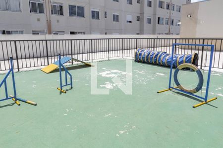 Apartamento para alugar com 44m², 2 quartos e 1 vagaArea pet