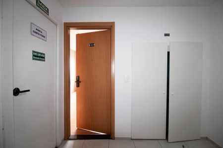 Apartamento para alugar com 44m², 2 quartos e 1 vagaHall de entrada