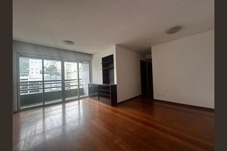 Sala de apartamento para alugar com 3 quartos, 90m² em Buritis, Belo Horizonte