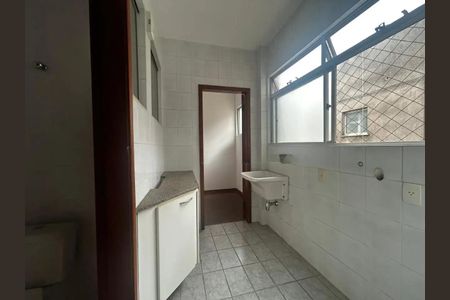 Apartamento para alugar com 90m², 3 quartos e 2 vagasÁrea de serviço